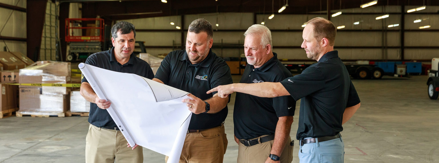 Careers Dart Commercial Services